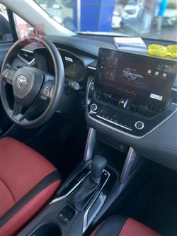 تۆیۆتا کۆرۆلا کرۆس